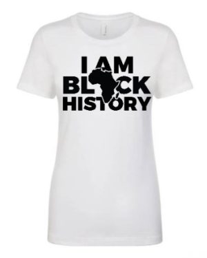 I am black history