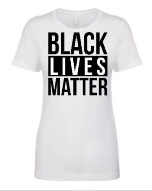 Black lives matter shirt