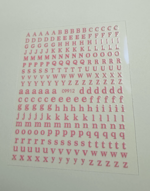 Letters