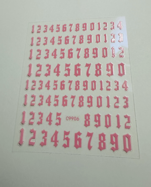 Numbers