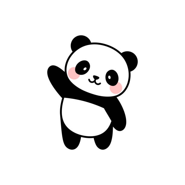 cute panda pic