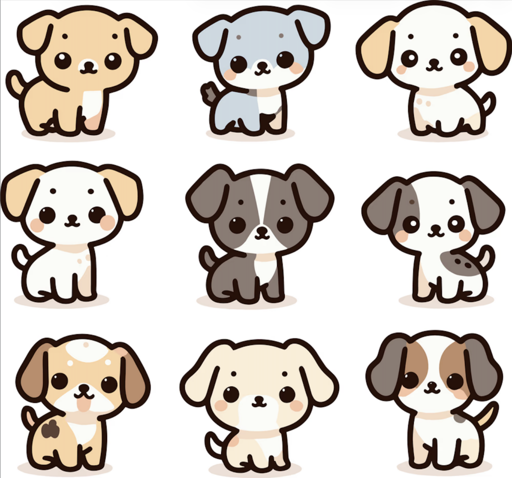 puppies