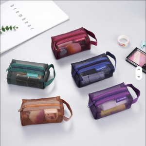 mini makeup bags