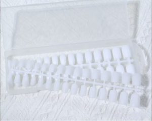 square press on nail blanks
