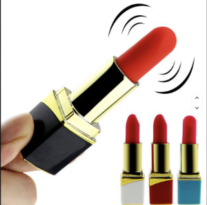 lipstick vibrator massager