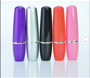 battery operated lipstick vibration massage