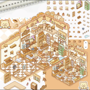 Bear Bakery 2