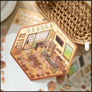 capybara bakery