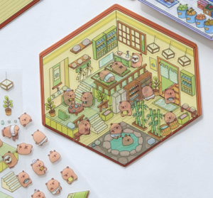 capybara hot spring shop spa