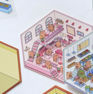 capybara restaurant