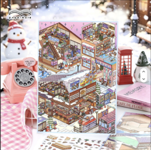 hot spring town