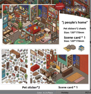 janice's home living