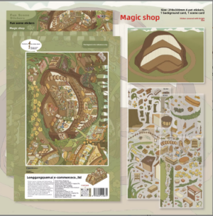 magic shop