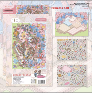 princess ball