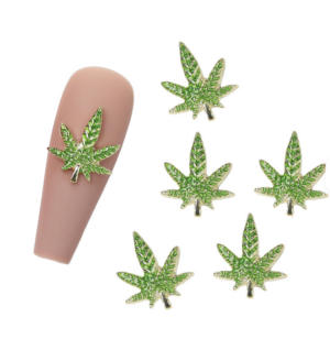 medium/large 420 leaf
