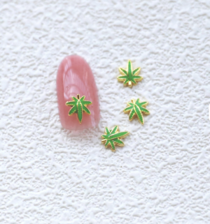 small 420 leaf