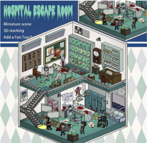 Hospital Escape Room