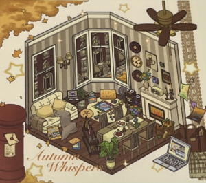 autumn apartment