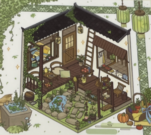 farmyard