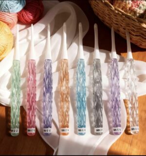 crochet hooks
