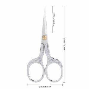 stainless steel scissors