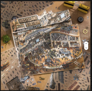 wasteland station