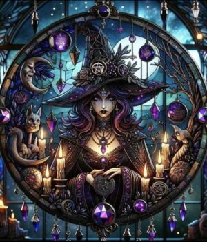 witching hour